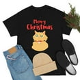 thumbnail image 4 of Cute Cat Funny Plus Size Christmas Shirts for Women Plus Size Christmas T Shirts for Women Plus Size, 4 of 9