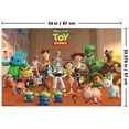 thumbnail image 2 of Disney Pixar Toy Story 4 - Collage Wall Poster, 22.375" x 34", 2 of 4