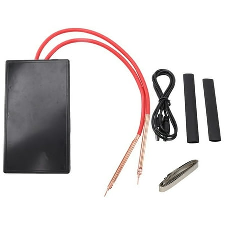 

Mini Electric Welder Portable 6-Speed Adjustable Battery Spot