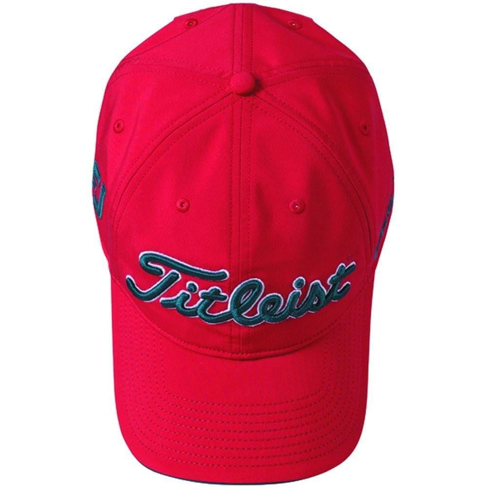titleist tour hat