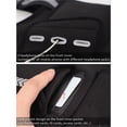 thumbnail image 4 of Bolsa De Chaleco Para Correr Mochila Ajustable Después De La Botella De Agua Ajustada Al Cuerpo Bolsa De Pecho Para Teléfono Móvil De Deportes Suaves Con Enchufe Para Auriculares Para Correr Deporte sonducket HA027316-02, 4 of 7