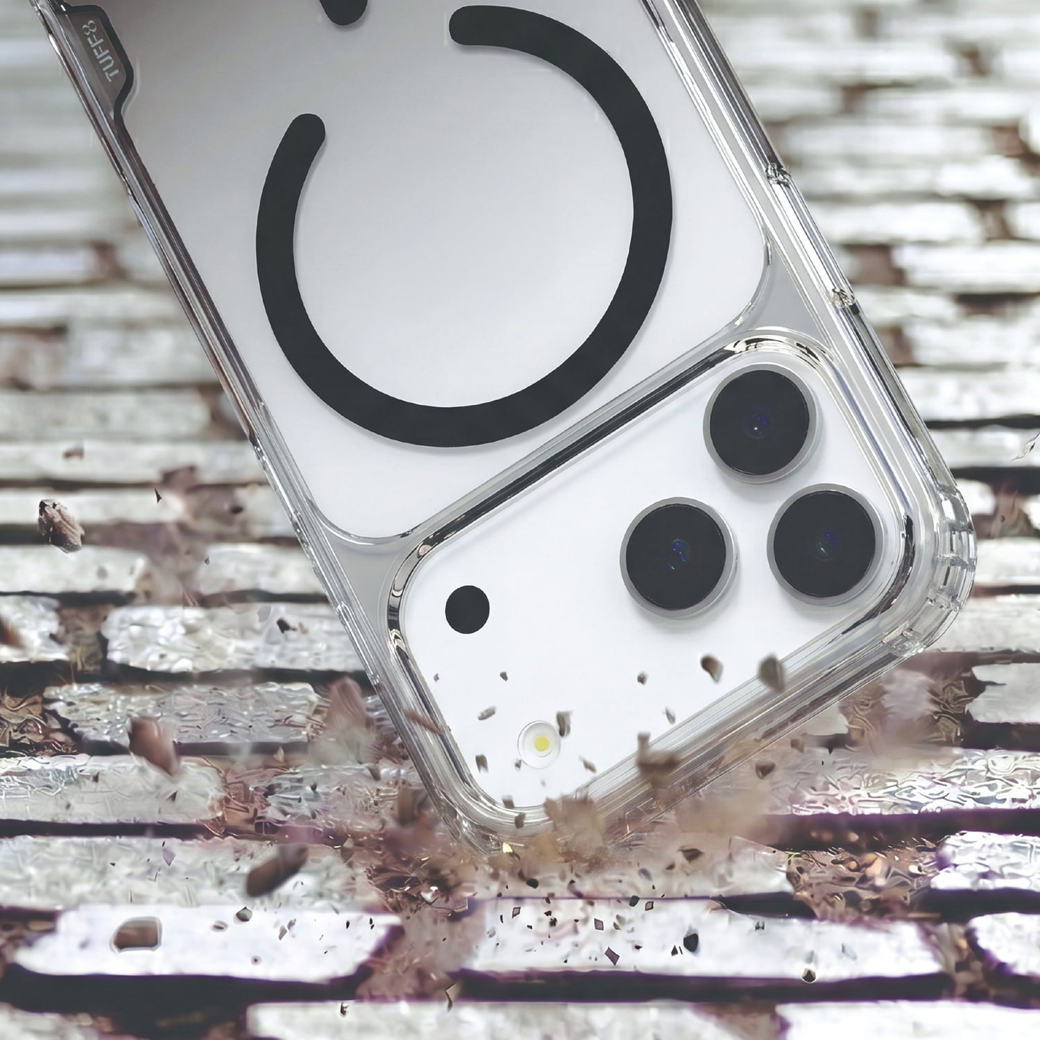 TUFF8 iPhone 18 Pro Gradient Mag Case