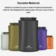 thumbnail image 5 of Naiovety bolsa seca impermeable cosas sacos ropa paquete de almacenamiento al aire libre para canotaje camping senderismo bolsas negro / 35l Type2 NO2, 5 of 6