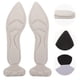 thumbnail image 2 of 2 pares de plantillas elásticas de esponja zapatos deportivos almohadillas plantillas de masaje zapatos, 2 of 5