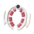 thumbnail image 4 of 14 ruedas Roller de Herramienta de de cuerpo completo Manual de rodillo de hogar ligero flexible para el pie de la pantorrilla, 4 of 8
