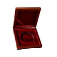 thumbnail image 4 of BELOVING Presentation Display Box Medal Box for Display Jewelry Souvenir 12x12x3.2cm, 4 of 10