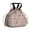 Pioneer Flower Floral-2, variant on Pioneer Flower Floral Print Pattern Drawstring Lunch Bag Women - Drawstring Lunch Bag Insulated for Work Office - Stain-Resistant Large Lunchbags for Women with Multi-Pockets