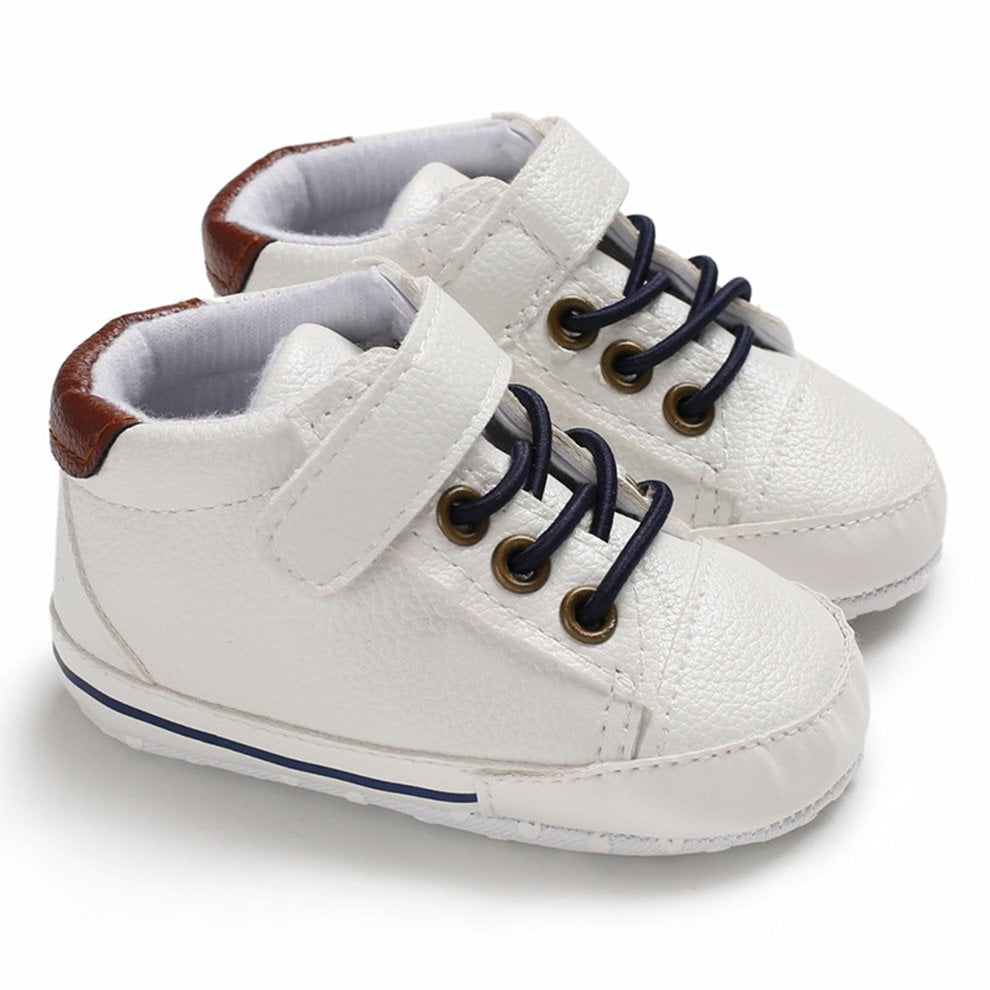 Leather Baby Shoes Soft Baby Shoes 