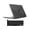 Crystal Black, variant on Compatible with MacBook Pro 16 Inch Case A2141 Release 2020 2019, Hard Shell Case with Keyboard Cover for Old Version Mac Pro 16"
