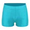 thumbnail image 3 of CHICTRY Shorts de Sport Extensibles pour Garçons, Couche de Base pour Course, Gym, Natation, Bleu Vert 10, 3 of 7