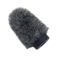 thumbnail image 2 of Micrófono Pantalla de viento de parabrisas peludas Portables Portables Convenientes Use Mic Windjammer para Mic Windjammer para NTG 1 2 3 4 , 14cm 14 cm, 2 of 8