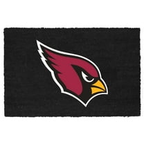 Arizona Cardinals Team Colors Doormat