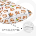thumbnail image 3 of Honeii Kawaii Shiba Dog Decorative Throw Pillow Case - Elevate Your Couch, Sofa, or Bed with Stylish Home Decor, Perfect Gift Idea-16"x24", 3 of 6
