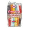 Budget Saver Assorted Sugar Free Twin Pops