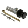 thumbnail image 3 of Delta RP26533PN Zura, Metal Drain Assembly - Less Lift Rod - Bathroom, Polished Nickel, 3 of 9