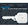 thumbnail image 4 of Smart Home Speaker Hub YoLink SpeakerHub WiFi Required, 4 of 9