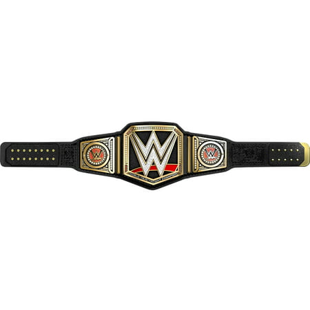 WWE - WWE Championship - Replica Wrestling Belt - Walmart.com - Walmart.com