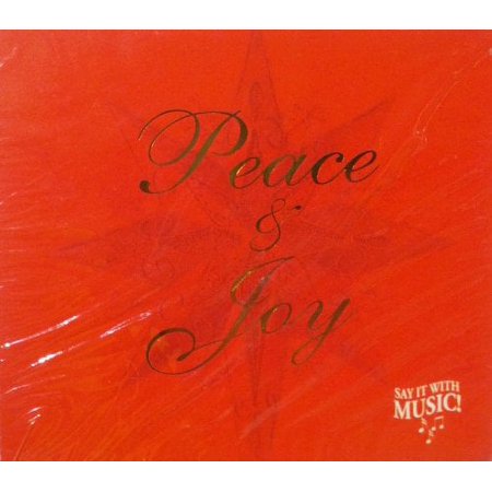 Pre-Owned - Peace & Joy