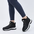 thumbnail image 7 of Ecetana Women's Waterproof Hiking Boots Lightweight Sneakers Walking Outdoor Non-Slip Trekking Boot, 7 of 7