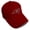 Burgundy, variant on Baseball Cap North Carolina State Map Nc Embroidery Acrylic Dad Hats for Men & Women Strap Closure Dark Grey Design Only