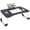 Blackgold, variant on YN Laptop Lap Desk, Foldable Laptop Table Tray with 4 USB Ports Storage Drawer and Cup Holder, Lap Bed Desk Notebook Stand Laptray Portable Standing Table for Bed Couch Floor