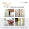 thumbnail image 3 of Camara de Seguridad Inteligente Netatmo para interior Netatmo NSC01-US, 3 of 5