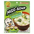 thumbnail image 1 of Marukome Instant Miso Soup (Green Onion), 1 of 5