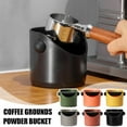 thumbnail image 4 of UOYOTT Mini Coffee Grounds Powder Bucket Coffee Slag Separation Container Coffee Tool*, 4 of 8