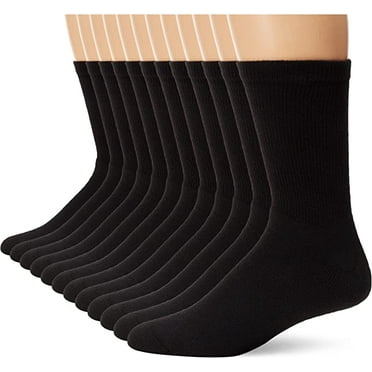 Burlington Brand Burlington Men's Cotton Crew Socks Comfort Power (10 ...