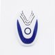 thumbnail image 2 of Mouse Repeller High Power Ultrasonic Wave Quiet Low Power Consumption Electronic Mouse Repeller for Home Office Dark Blue US Plug, 2 of 4