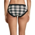 thumbnail image 2 of Jockey Culotte Hipster en Microfibre à Dentelle Extensible Douce pour Femmes, 2 of 4
