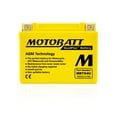 thumbnail image 2 of MotoBatt MBTX4U 4.7Ah AAGM Powersports Battery replaces YTX4L YTX4LBS YT4LBS YB4LA YB4LB, 2 of 8