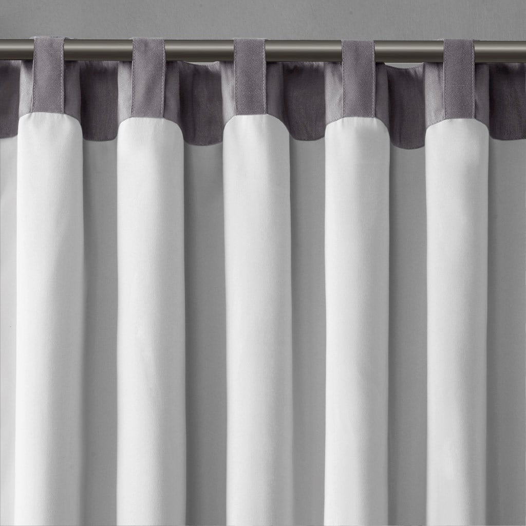 MAYEERTY Modern Multifunctional and practical Window Curtain Panel(Only 1 Pc Panel) for Bedroom