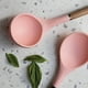 thumbnail image 4 of Utensilios de cocina de silicona para cocina, juego de utensilios de cocina de 2 piezas, utensilios de cocina de madera fáciles de limpiar Vhermosa, 4 of 5