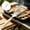 Beige, variant on Fish Spatula Turner, Fish spatula with Heat Resistant Silicone Handle, Stainless Steel Frying Fish for Fish Eggs Steak Pancakes Cooking Flipper(Beige)