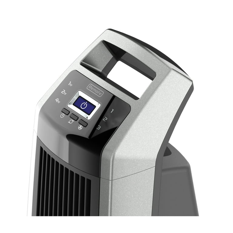 Lasko High Velocity 35 in. 3 Speed Oscillating Tower Fan with Timer and  Remote Control, U35115 - Walmart.com