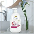 thumbnail image 5 of Dove Advanced Care Nourishing Hand Wash for Women Dragonfruit & Coconut, 12 oz, 5 of 7