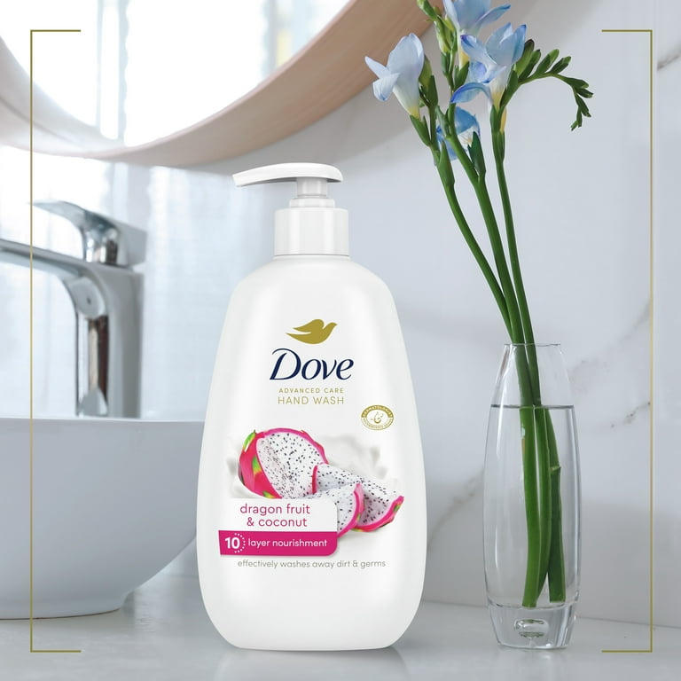 Dove Advanced Care Nourishing Hand Wash for Women Dragonfruit