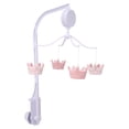 thumbnail image 4 of Lambs & Ivy Popular Characters Baby Crib Mobile with Mobile, Pink, 6 Piece, 4 of 6