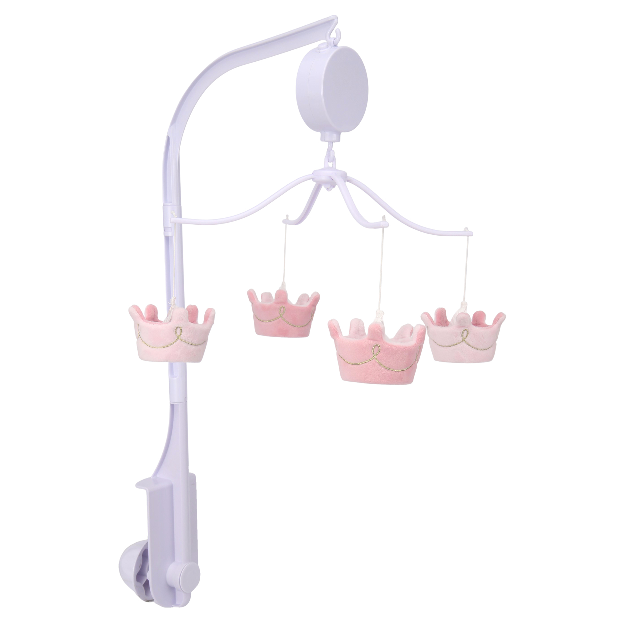 Lambs & Ivy Disney Princesses Musical Crib Mobile photo 4