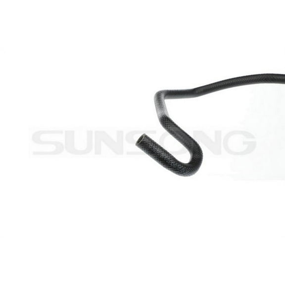 Sunsong 3403927 Power Steering Return Line Hose Assembly