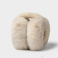 thumbnail image 6 of UJNDER Winter Foldable Warm Earmuffs for Children Cozy Ear for Kids in Cold Weather Headbands for Girls White, 6 of 6