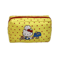 thumbnail image 1 of Hello Kitty, cosmetiquera amplia, neceser, bolsa de cosmeticos, 1 of 3