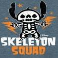 thumbnail image 3 of Lilo & Stitch - Skeleton Squad - Women's Racerback Tank Top, 3 of 5