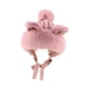 thumbnail image 5 of Gorro de invierno con orejeras jinwen Rosa, 5 of 5