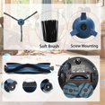 thumbnail image 5 of Kit de Accesorios para Aspiradora Robot para Omni C20, Cepillo Lateral Principal, Filtro HEPA, Paño de Fregona, Bolsas para Polvo, Piezas de Repuesto, 5 of 5