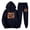 Navy&1080, variant on CONFREE Mens Tracksuit 2 Peice Sets Casual Men's Jogging Sweatsuit Set Number 23 Graphic Y2K Pullover Hoodies Pants Athletic Sweat Suit for Men