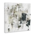 thumbnail image 3 of Stupell Industries Transitional Abstract Monochrome Paint Canvas Art, 24 x 24, by June Erica Vess, 3 of 8