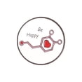 thumbnail image 4 of Broche de esmalte Yuyangstore Broches Rojo, 4 of 8