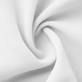 thumbnail image 6 of FRSASU Womens Plus Size Tank Tops Summer Sleeveless V Neck Casual Loose Chiffon Blouse office Work Shirts White, 6 of 7